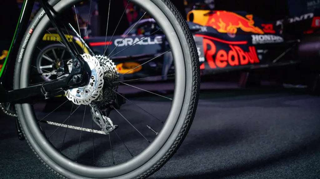 Red Bull's Game-Changing Secret: Turn Your Bike Into an E-Bike in Seconds