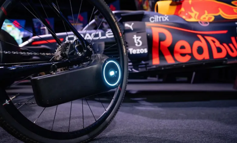 Red Bull's Game-Changing Secret: Turn Your Bike Into an E-Bike in Seconds