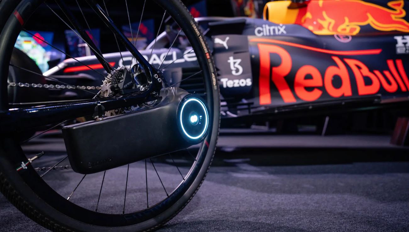 Red Bull's Game-Changing Secret: Turn Your Bike Into an E-Bike in Seconds