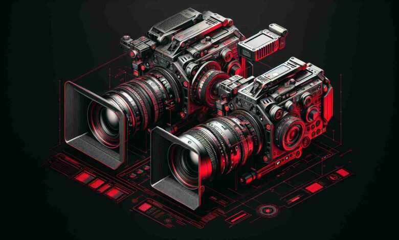 RED's V-RAPTOR [X] Camera | The Ultimate Cinematic Marvel
