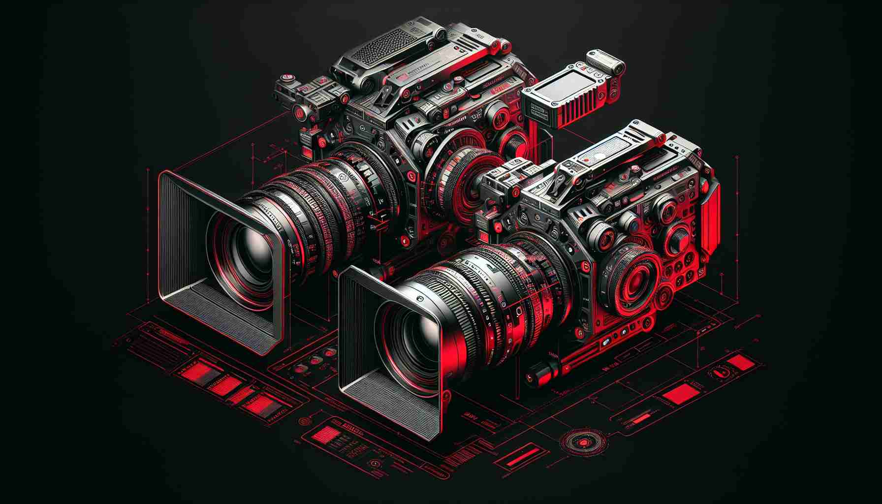 RED's V-RAPTOR [X] Camera | The Ultimate Cinematic Marvel