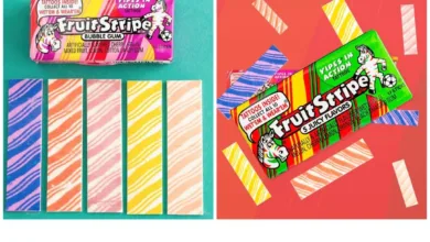 Fruit Stripe Gum Chronicles: An Ode to the End of a Flavorful Era