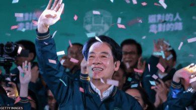 William Lai, Taiwan Elections, New President