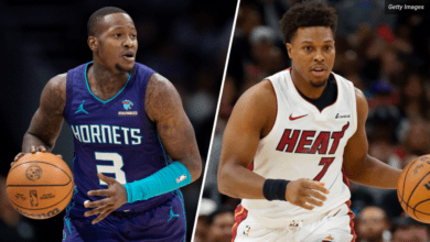 Kyle Lowry Traded to Charlotte Hornets