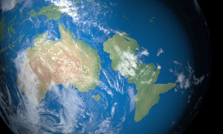 Zealandia Earth's Newest Mapped Continent | Lost Continent Found