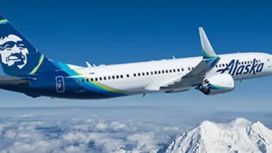 Sky Safety Alert: FAA Grounds Boeing 737 MAX 9 Fleet After Alaska Airlines Incident