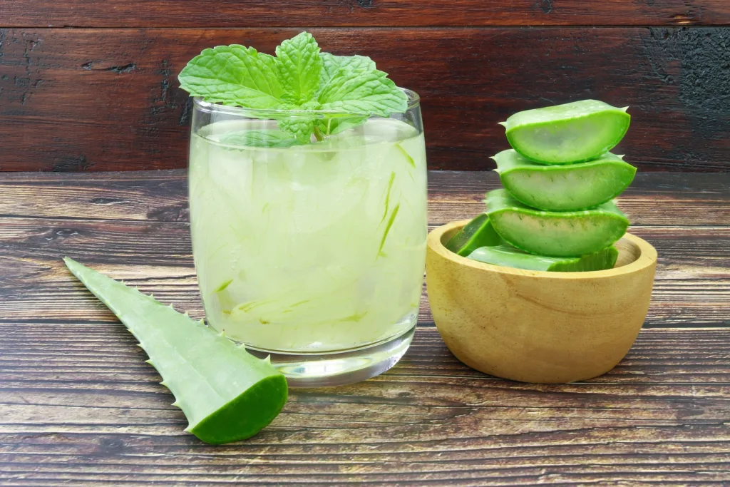 11 Health Benefits of Aloe Vera Juice