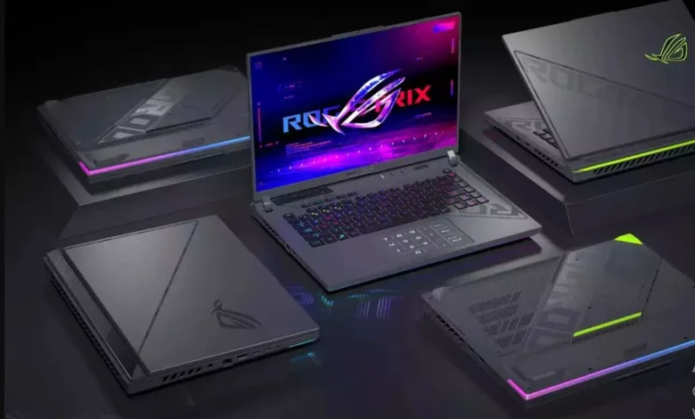 ASUS Unleashes Gaming Brilliance: ROG Zephyrus Redefined with OLED Elegance and Power Boost at CES 2024