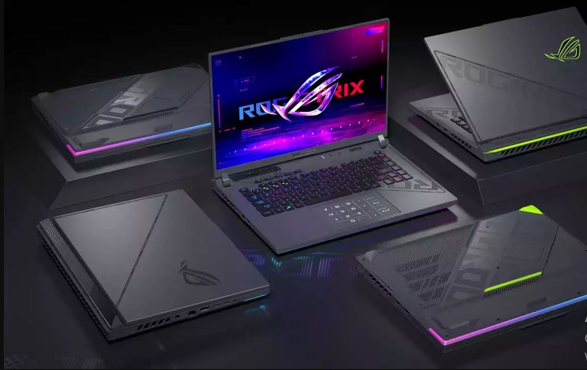 ASUS Unleashes Gaming Brilliance: ROG Zephyrus Redefined with OLED Elegance and Power Boost at CES 2024