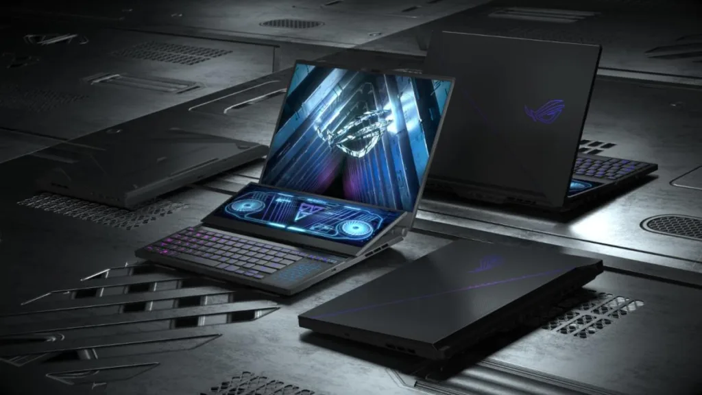 ASUS Unleashes Gaming Brilliance: ROG Zephyrus Redefined with OLED Elegance and Power Boost at CES 2024