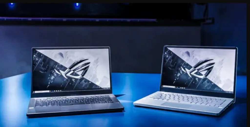 ASUS Unleashes Gaming Brilliance: ROG Zephyrus Redefined with OLED Elegance and Power Boost at CES 2024