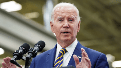 Joe Biden call for Border Security Funding