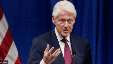 bill clinton, Epstein scandal