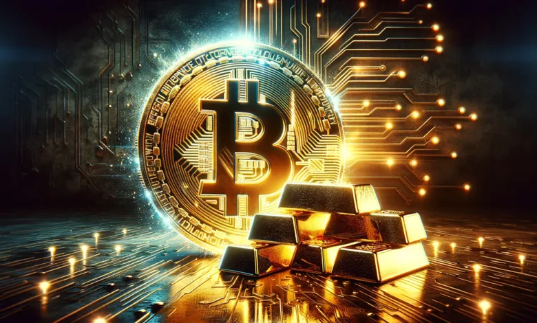 Bitcoin ETF Set to Challenge Gold as the New Digital Gold