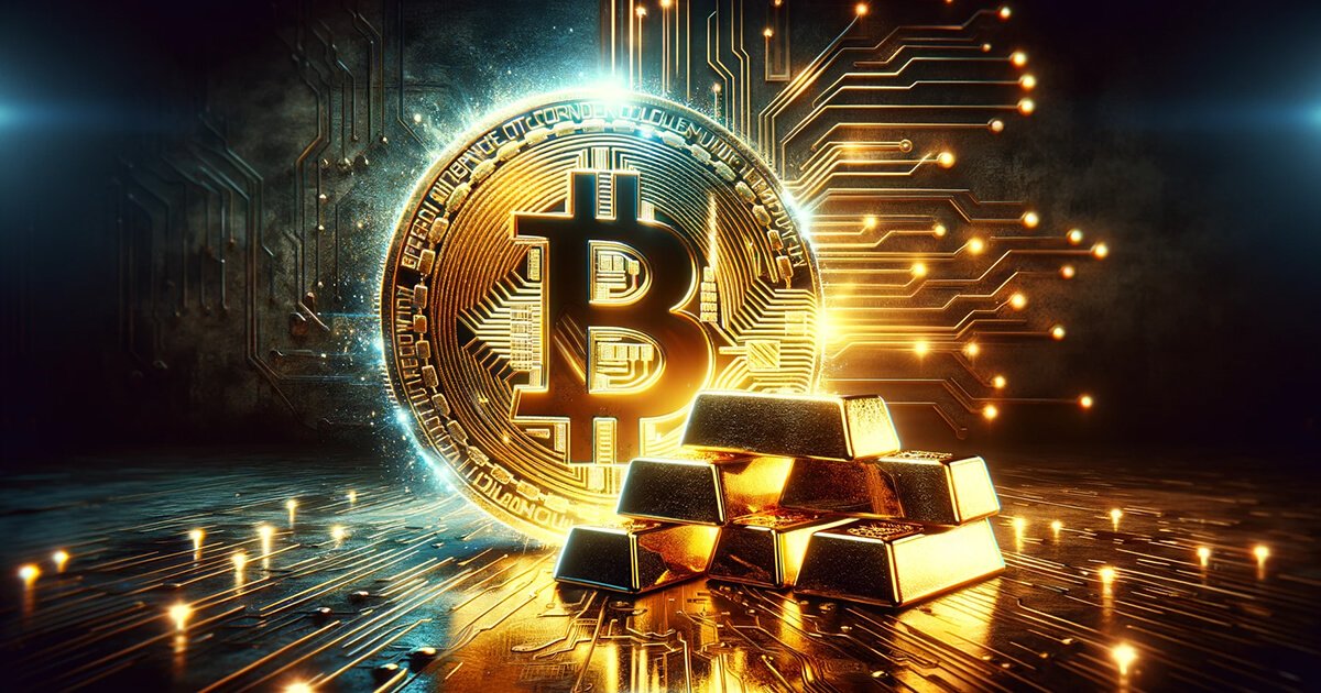 Bitcoin ETF Set to Challenge Gold as the New Digital Gold