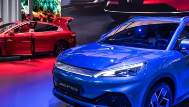 BYD Drives into Europe: Sparks Fly as China's EV Leader Chooses Hungary for New Home