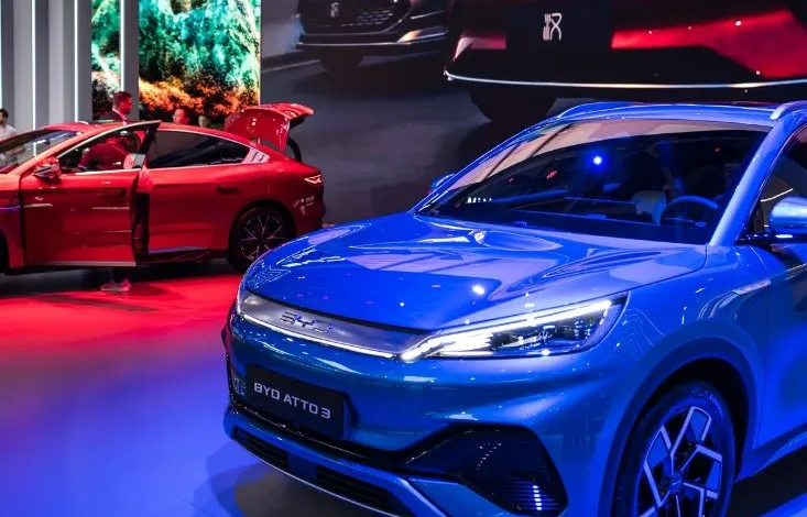 BYD Drives into Europe: Sparks Fly as China's EV Leader Chooses Hungary for New Home