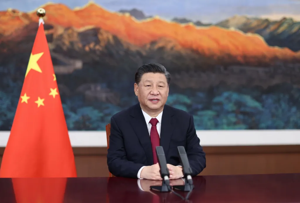 Xi Jinping Gets Serious: "Taiwan Reunion is Happening,"