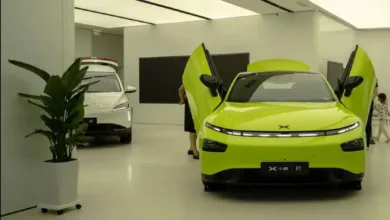 Nvidia's DRIVE Technology Drives a Revolution in Chinese Electric Vehicles