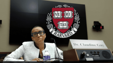 Claudine Gay, President of Harvard University, Plagiarism, Resignation