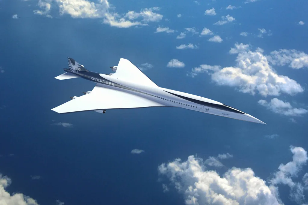 Concorde: The Technological Masterpiece And Supersonic Elegance 