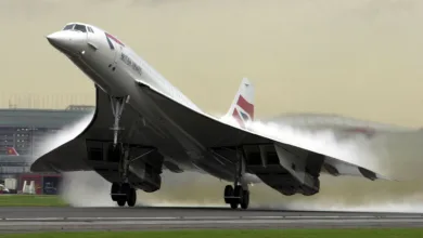 Concorde: The Technological Masterpiece And Supersonic Elegance