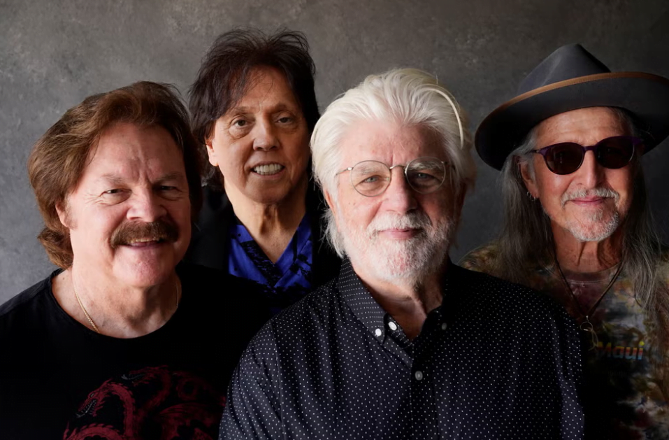 Doobie Brothers Tour 2024 dates