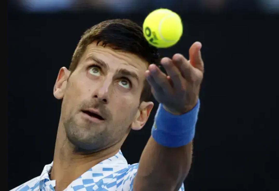 Djokovic's Epic Slam Showdown: Will He Smash Records or Suffer a Shocking Upset in Quarters?"