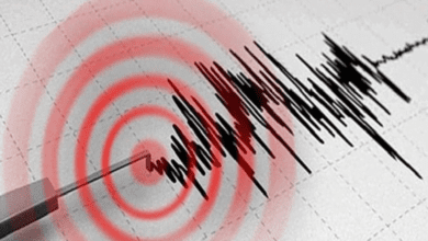 6.0 magnitude Earthquake in Pakistan and Afghanistan