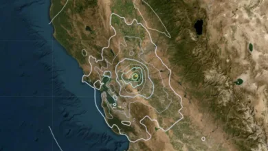 Southern California Awakens to New Year's Day Earthquake, Shaking Felt Across the Region