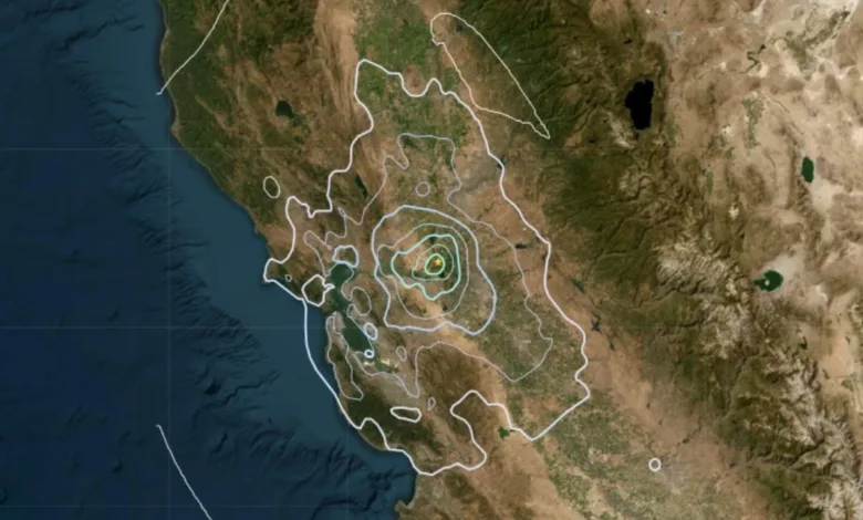 Southern California Awakens to New Year's Day Earthquake, Shaking Felt Across the Region