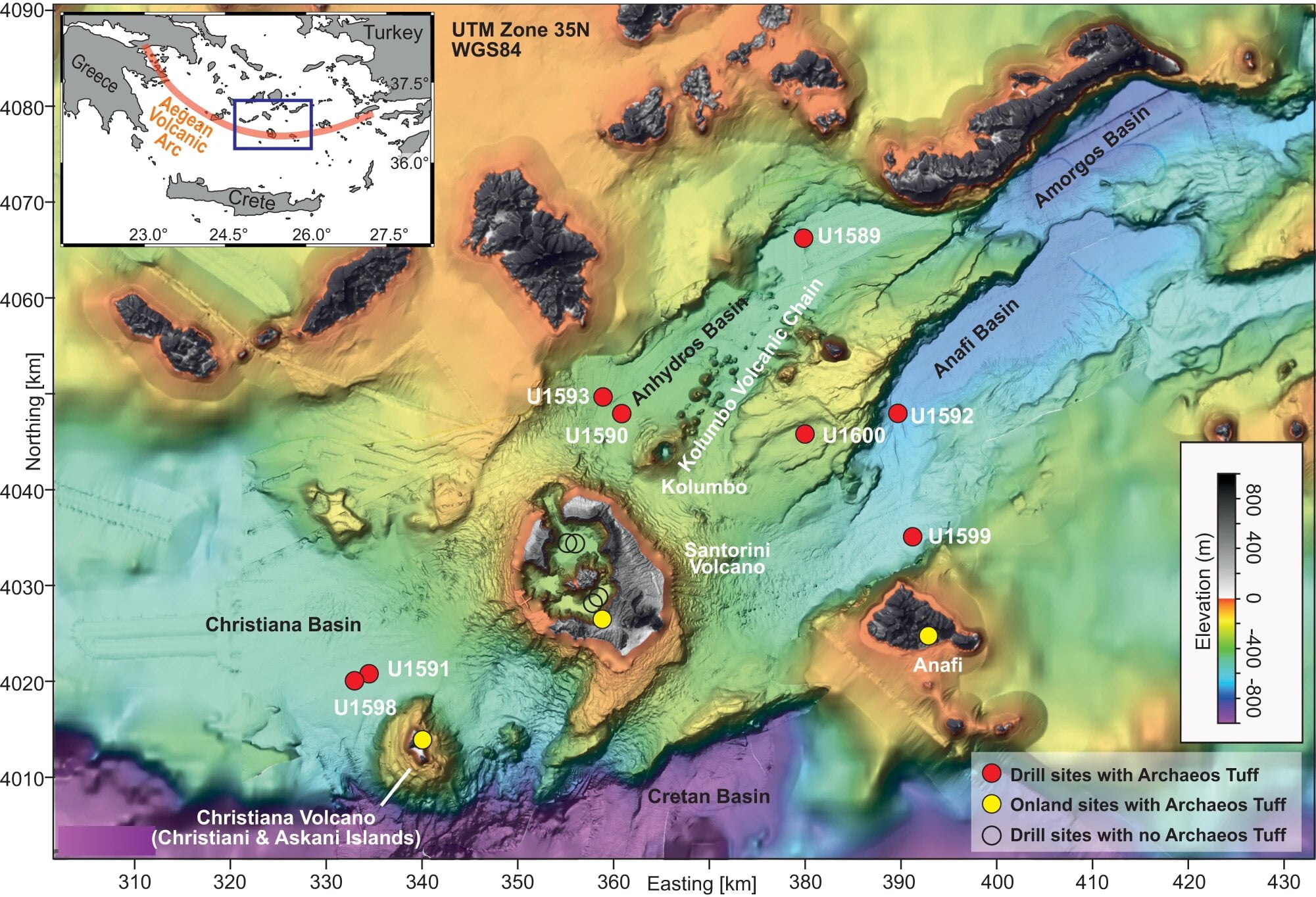 Witness the Unearthed Secrets of the Largest Explosive Eruptions Ever Recorded!"