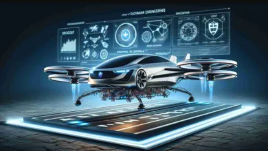 Breaking News: Your Commute Will Never Be the Same! Flying Cars Are Finally Here! 🛫🚗