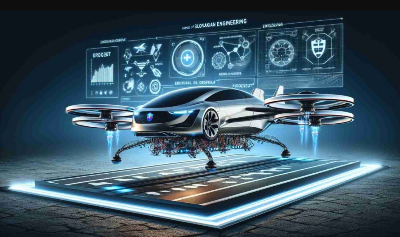 Breaking News: Your Commute Will Never Be the Same! Flying Cars Are Finally Here! 🛫🚗