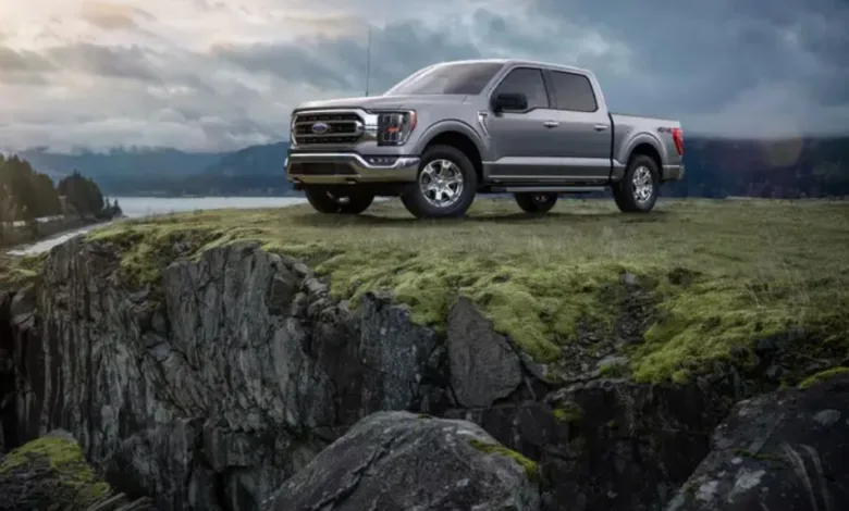 Ford's F-150: Navigating Bumps on the Road to Reliability