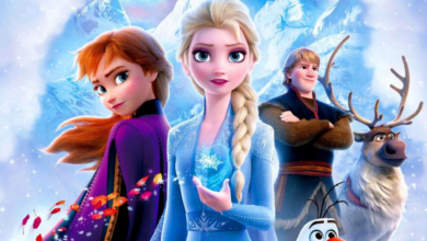 Frozen, Live Action, Disney, Animated Movie