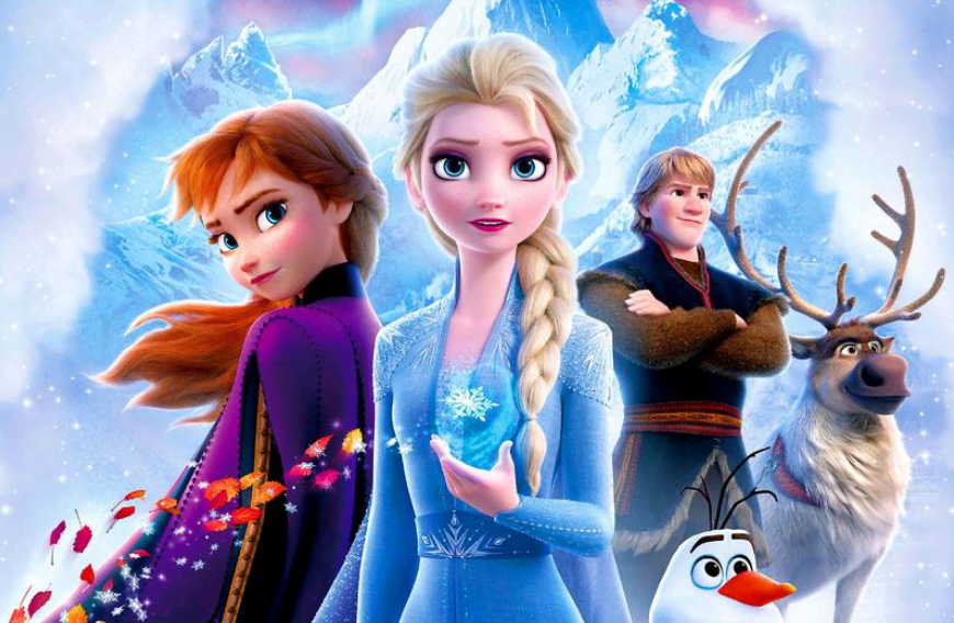 Frozen, Live Action, Disney, Animated Movie