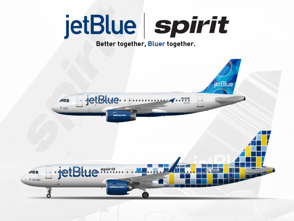 JetBlue's Billion-Dollar Merger Blocked! Find Out Why!"