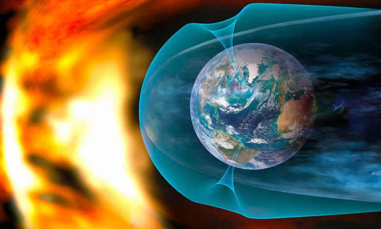 Solar Storm Alert: Earth Faces Double Impact, Anticipating GPS Disruptions and Mesmerizing Auroras