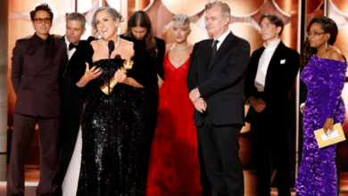 Golden Globe Awards 2024, Winners, Live Updates