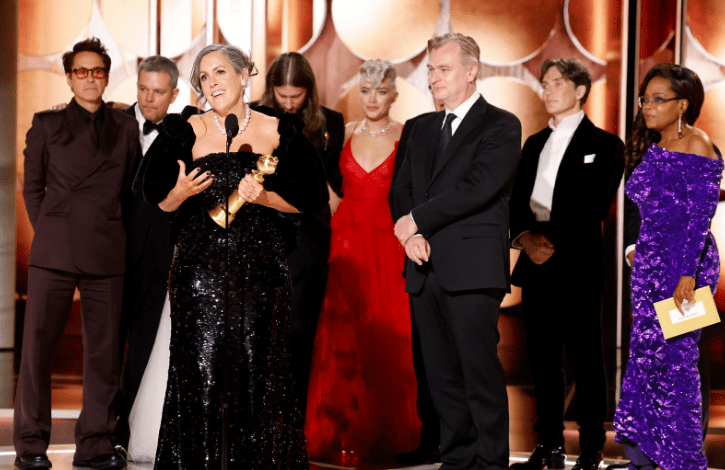 Golden Globe Awards 2024, Winners, Live Updates