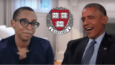 Barack Obama, Harvard, New President