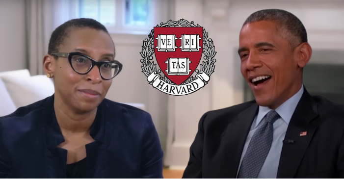 Barack Obama, Harvard, New President