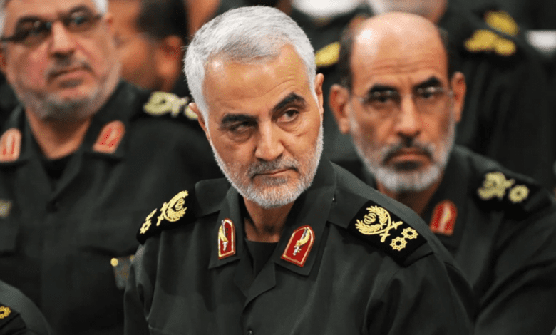 iran, kerman, explosion, qasem Soleimani