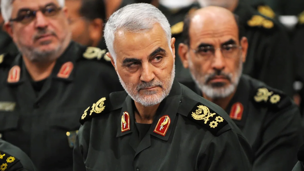 iran, kerman, explosion, qasem Soleimani