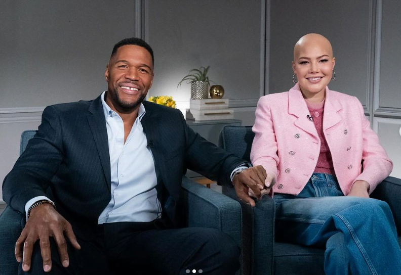 Isabella Strahan, Battle, Michael Strahan, Brain Tumor.