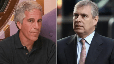 Jeffrey Epstein List, Bill Clinton, Prince Andrew