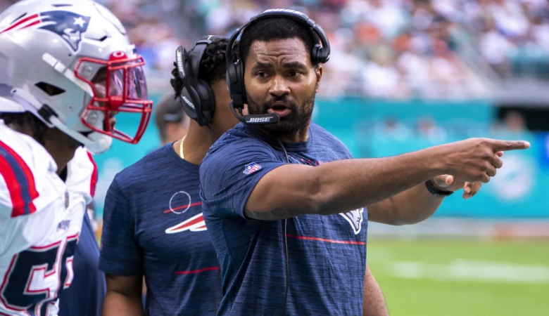 New England Patriots, Jerod Mayo, Head Coach