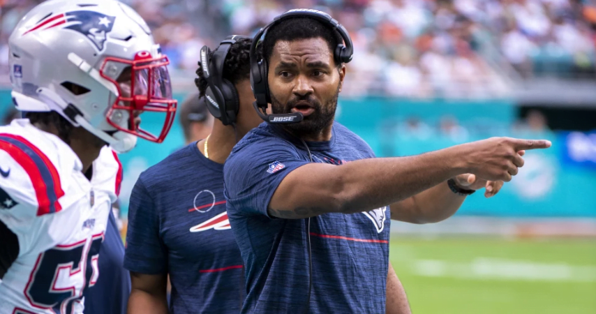 New England Patriots, Jerod Mayo, Head Coach