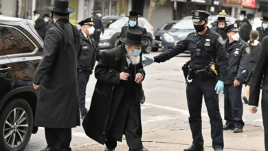 Hidden Tunnels, Brooklyn Synagogue, Jews